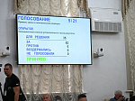 53-я сессия Алтайского краевого Законодательного Собрания